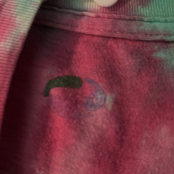 A Grateful Dead men’s medium tie-dye shirt - Picture 2 of 3